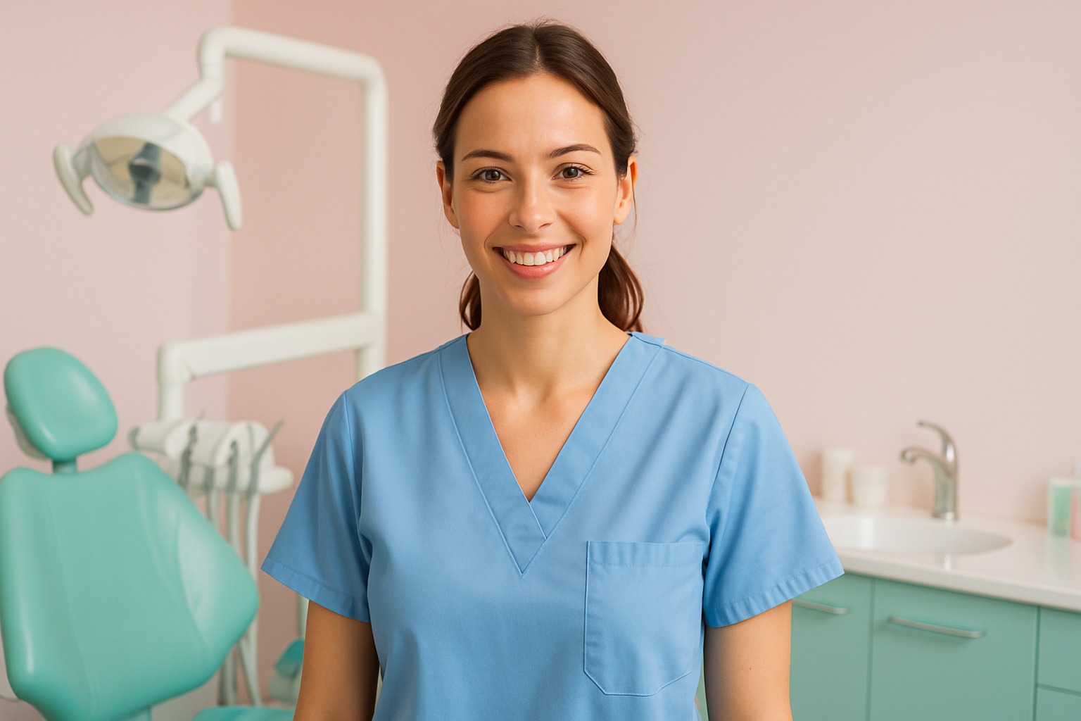 dentista-joven-segura-con-autoestima-en-clinica-dental